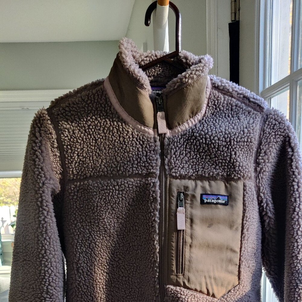 Patagonia Classic Retro-X Fleece Jacket Women's: